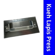 Kueh Lapis Press ❤️ Aluminium Lapis Press ❤️ Presser for Kueh Lapis Cake