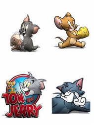 tom and jerry 攬枕 抱枕 靠墊 cushion 擺設 裝飾 貓和老鼠 tom & jerry 公仔 禮物 送禮 生日