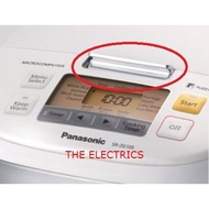 [SPARE PART] PANASONIC RICE COOKER HOOK BUTTON (SILVER) SR-ZG105 / ZR-ZG185 / SR-ZS105 / SR-ZS185 / 