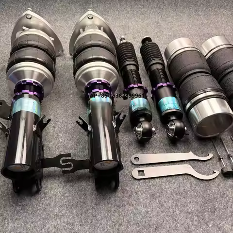 Air Suspension Shock Absorber Accessories Compatible with Elgrand E52