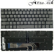 IdeaPad C340-14 C340-14API C340-14IML C340-14IWL Gray Backlight Laptop Keyboard NEW WARRANTY