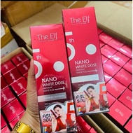 THE ELF NANO SERUM WHITE DOSE PREMIUM PLUS ORIGINAL
