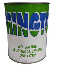 Electrical Varnish Red 1 Liters ( Remington)