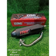TRC Racing power pipe for Mio i125 M3/Mio sporty