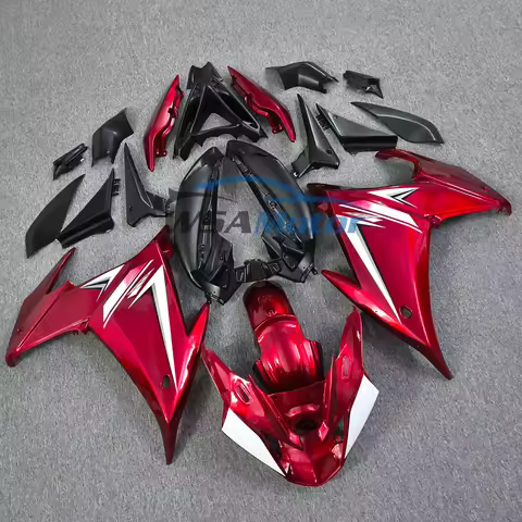 New Fashion Injection Motorcycle Fairings Kits For YAMAHA FZ6 R FZ 6R FZ-6R FZ6R 2009-2015 10 11 12 