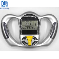 [Gazechimp] Hand held Body Mass Index BMI Health Fat Analyzer Monitor for Men Women
