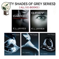 [ENGLISH E-BOOKS]《FIFTY SHADES OF GREY SERIES》:《FIFTY SHADES OF GREY》《FIFTY SHADES DARKER》《FIFTY SHA