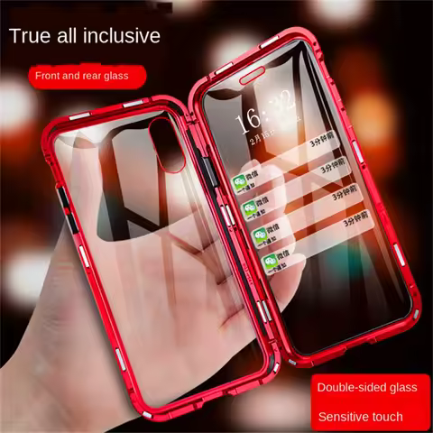 360 Cover Metal FOR VIVO V20SE Y20 Y70S S7 Y17 Y11 Y12 Y15 Y50 Y30 Y5S X50 X30 S6 5G STOCK HARD GLAS