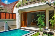  2 ห้องนอน 2 ห้องน้ำส่วนตัว ขนาด 200 ตร.ม. – จิมบาราน (Entire  2BR Private Pool Villa AN99A)