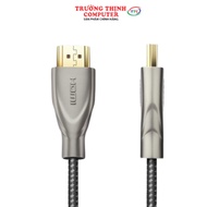 Ugreen 50109 Premium Carbon 3 meter long HDMI 2.0 Cable Supports 3D 4K60Hz