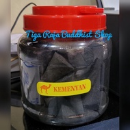 Dupa Kerucut Kemenyan Wangi Kemenyan Dupa Hitam Alami Kemenyan Murah