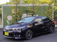 2015 toyota Altis Z版