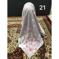 Tudung Ariani {Clearence Stock} ~~**Ariani Inspired**