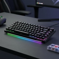 Ajazz AK820 Pro Tri-Mode 5.1 Wireless Mechanical Keyboard with Knob, Hot-Swap, Gasket Mount Custom B