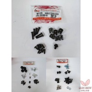 Screw Body Cover Set (Viss) Honda Wave 125 Wave125 Wave R Wave 125R