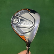 HONMA TW747 Wood Used 3HL Head cover VIZARD 50 SR  Publika 260628-021