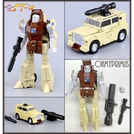 Fans Toys Fanstoys FT-52 FT52 Aussie (Transformers G1 MP Scale Outback) ️