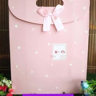 Motif Paper Bag/Gift Paper Bag/Birthday Bag - S Simple