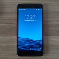 NEFFOS TP903A X1 MAX SECONDHAND SPARE PARTS ON OFF VOLUME RIBBON FLEX CABLE MAINBOARD RADIO FREQUENC