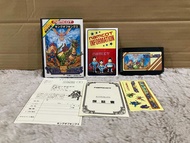 ตลับเกมแท้ Famicom (FC) งานกล่อง (Japan)