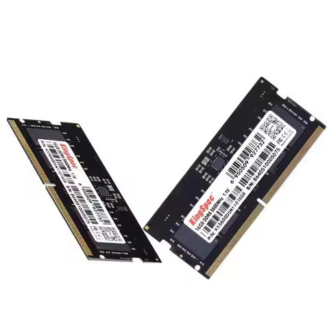 KingSpec RAM 16GB DDR5 Memory Ram 5600MHz 5200MHz 4800MHz Laptop Notebook Memoria