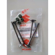 SUZUKI Valve Set + Valve Seal Satria Fu 150 Fu 150SUZUKI
