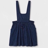 Apron dress for girls