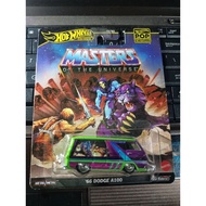 Hotwheels Premium Master Of Universe 66 Dodge A100