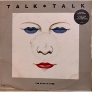 TALK TALK - THE PARTY’S OVER LP NEW WAVE VINYL