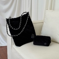 [ Tặng Pouch ] Akino Quilted Bag - Túi Chần Thêu Nổi AKINO ( Thiết kế độc quyền bởi Ouithebrand )