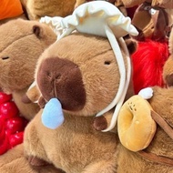 Snot Dumplings Kapibara Capybara Doll Kabibara Birthday Gift Exchange