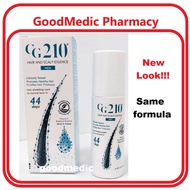 CG210 HAIR & SCALP ESSENCE (MEN) Exp 06/2026 80ml