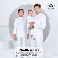 [READY STOCK]BAJU MELAYU SATIN BUDAK LELAKI/KANAK-KANAK LELAKI/BAJU RAYA