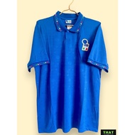 Blue Team Jersey-1994/95 Italy Home Jersey(Retro) | THAT.PROJECT