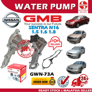 S2U Original GMB Water Pump GMB Nissan Sentra N16 1.5 1.6 1.8 GWN-73A 21010-4M500 21010-4M526 21010-