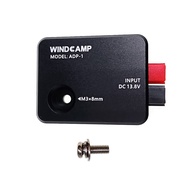 ANYSECU ADP-1 WINDCAMP Anderson Power Adapter Connector to DC Plug for FT-817 FT-817ND FT-