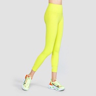กางเกงโยคะผู้หญิง Andar ทรงเข้ารูป ระบายอากาศได้ดี แห้งเร็ว ทรงขากระบอก ทรงเอ ช่วงฤดูร้อน