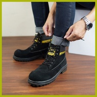 ⚡ ▪ ✈ Men's Boots - Men's Safety Shoes - Caterpillar Bots Shoes- Men's Shoes Septi Boots Iron Toe F