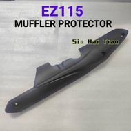 EZ115 Muffler Protector Cover Exhaust Big Aclass