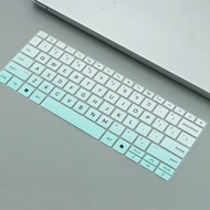 Silicone Keyboard Cover for HP EliteBook X Flip G1i 14 inch Computer Keyboard Protective Film Dust a