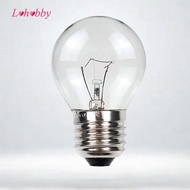 [Lohobby] Oven,Light Bulb,G45,Light Bulb,40W,Energy Saving,40 Watt,Appliance,Light