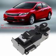 Suis Tetingkap Kuasa Bahagian Kanan Depan untuk Honda Civic VIII MK8 2005-2012 35760SNAA04ZA 35760SN