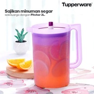 Pitcher Tupperware 1L and 2L Teapot/