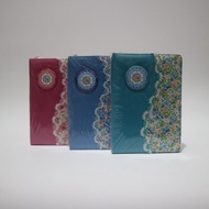 B6 Al Quran Al Fattah Slipper Size B6 | Translated Mushaf of the Koran | Al-qur'an Size B6