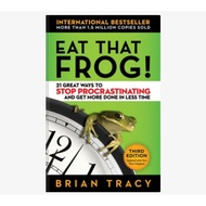 Eat THAT FROG Book!