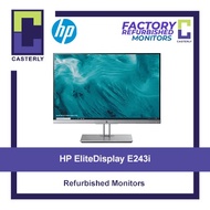 [Refurbished] HP EliteDisplay E243 / E243i / 23.8 inch Monitor