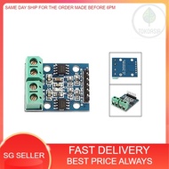 (Local Stock) Stepper Motor Dual DC Driver Control H-Bridge Board L9110 L9110S Module Arduino 2.5V-2