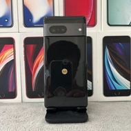 【谷歌手機】GOOGLE PIXEL 7 黑色 256G 6.3吋 師大 台北 實體門市 二手機 A0906