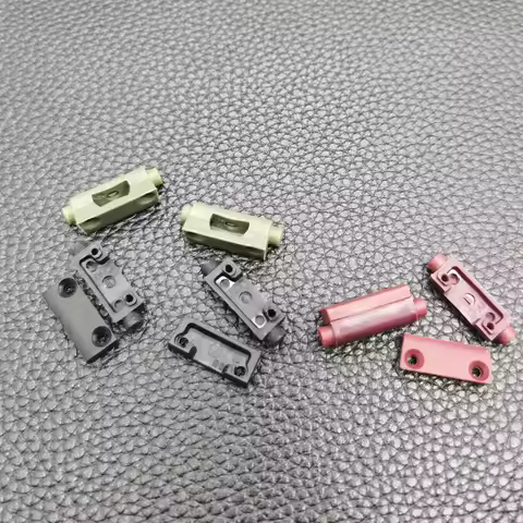 Crusher Bracket Rotation Shaft for Skullcandy Crusher Wireless Headphone Hanger Swivel Replacement H