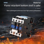 Magnetic Contactor CJX2 1210 1810 2510 AC Relay